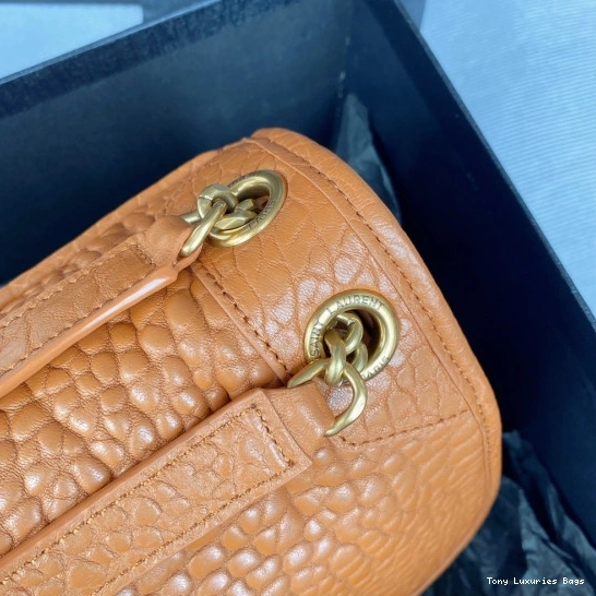Tony Luxuries YSL MEDIUM-28*20*8CM NIKI 0708